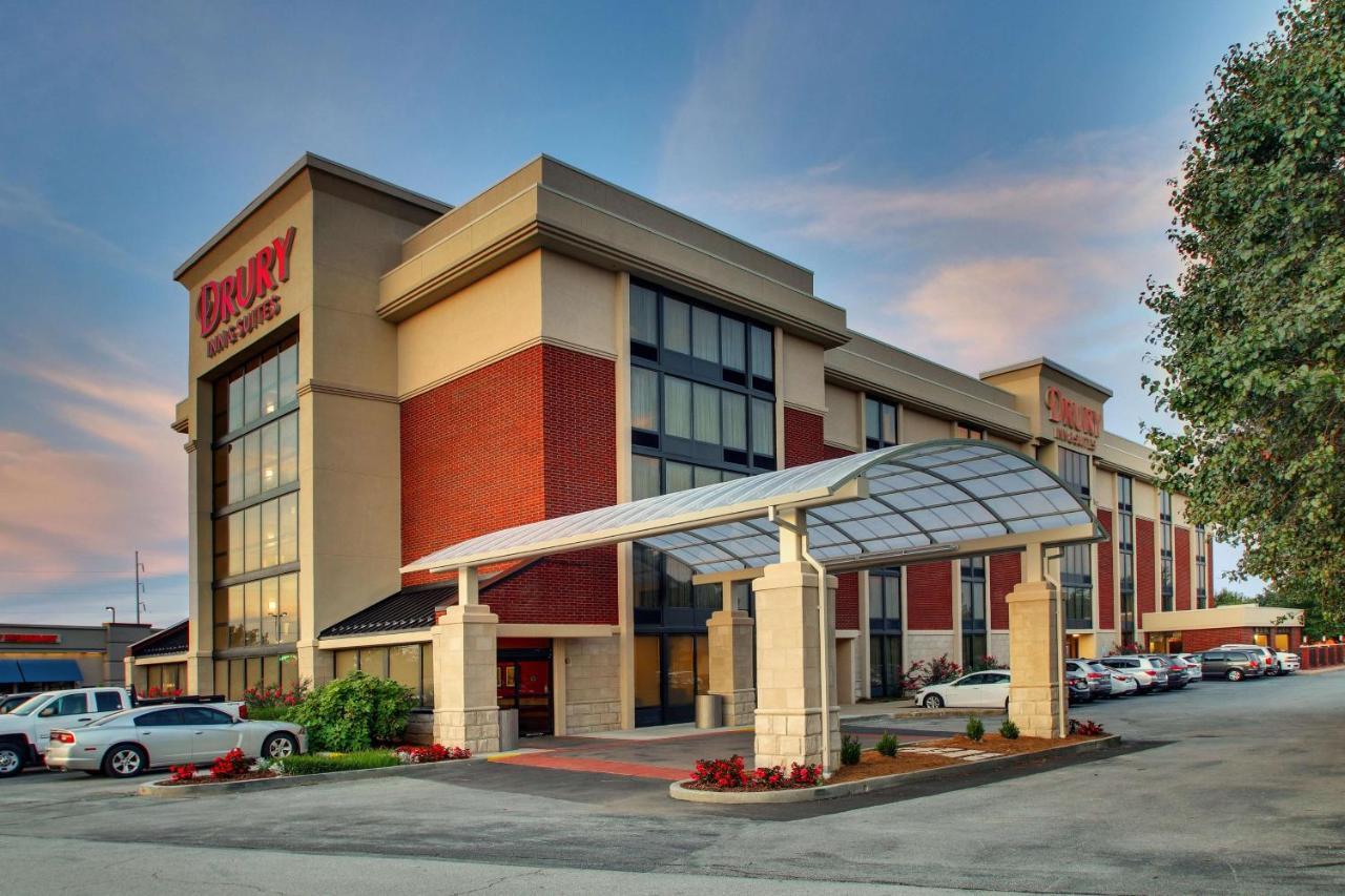 Drury Inn & Suites Bowling Green Exteriér fotografie