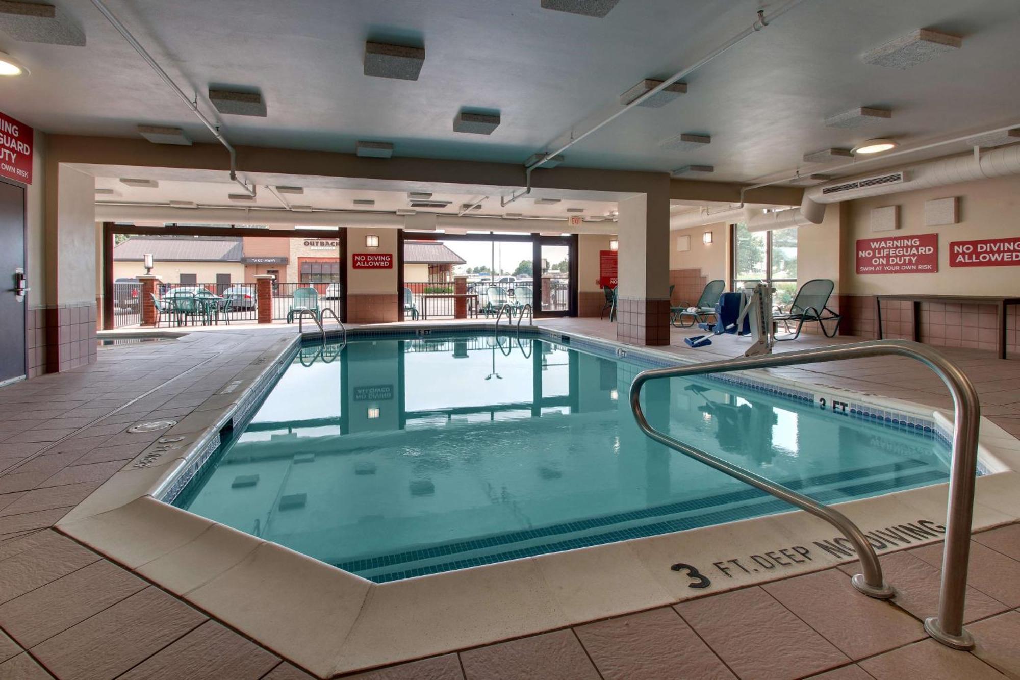 Drury Inn & Suites Bowling Green Exteriér fotografie