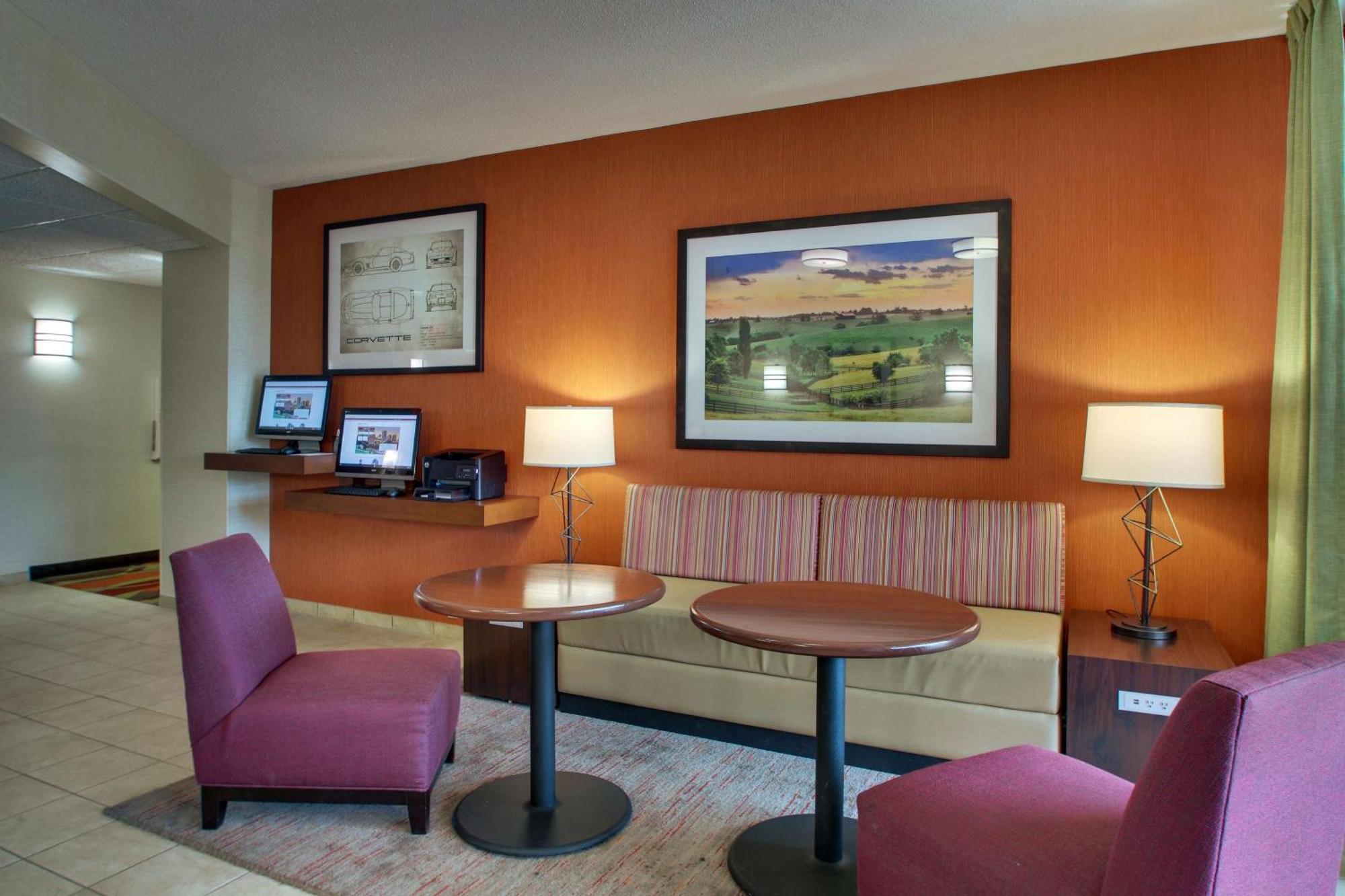 Drury Inn & Suites Bowling Green Exteriér fotografie