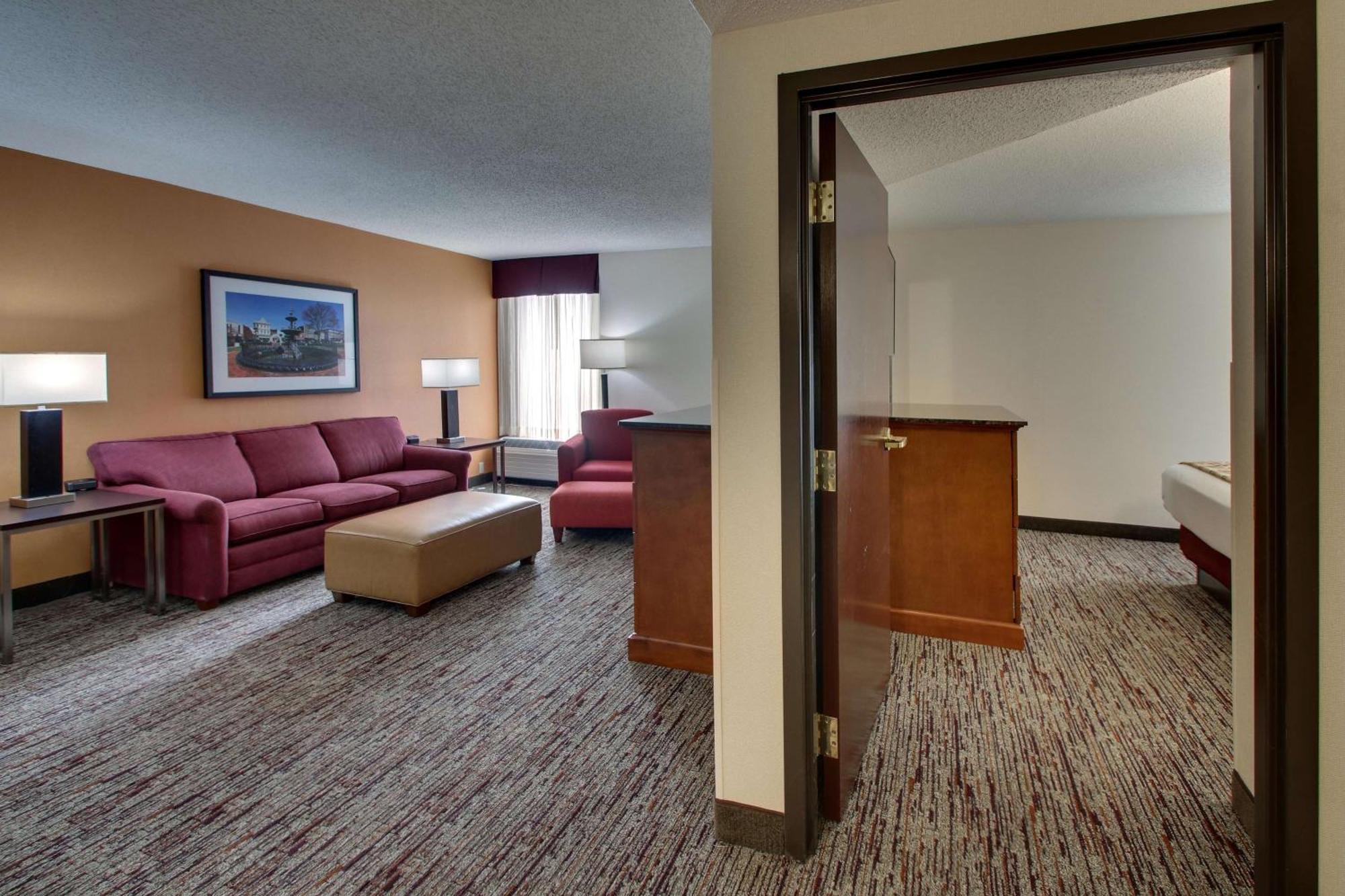 Drury Inn & Suites Bowling Green Exteriér fotografie