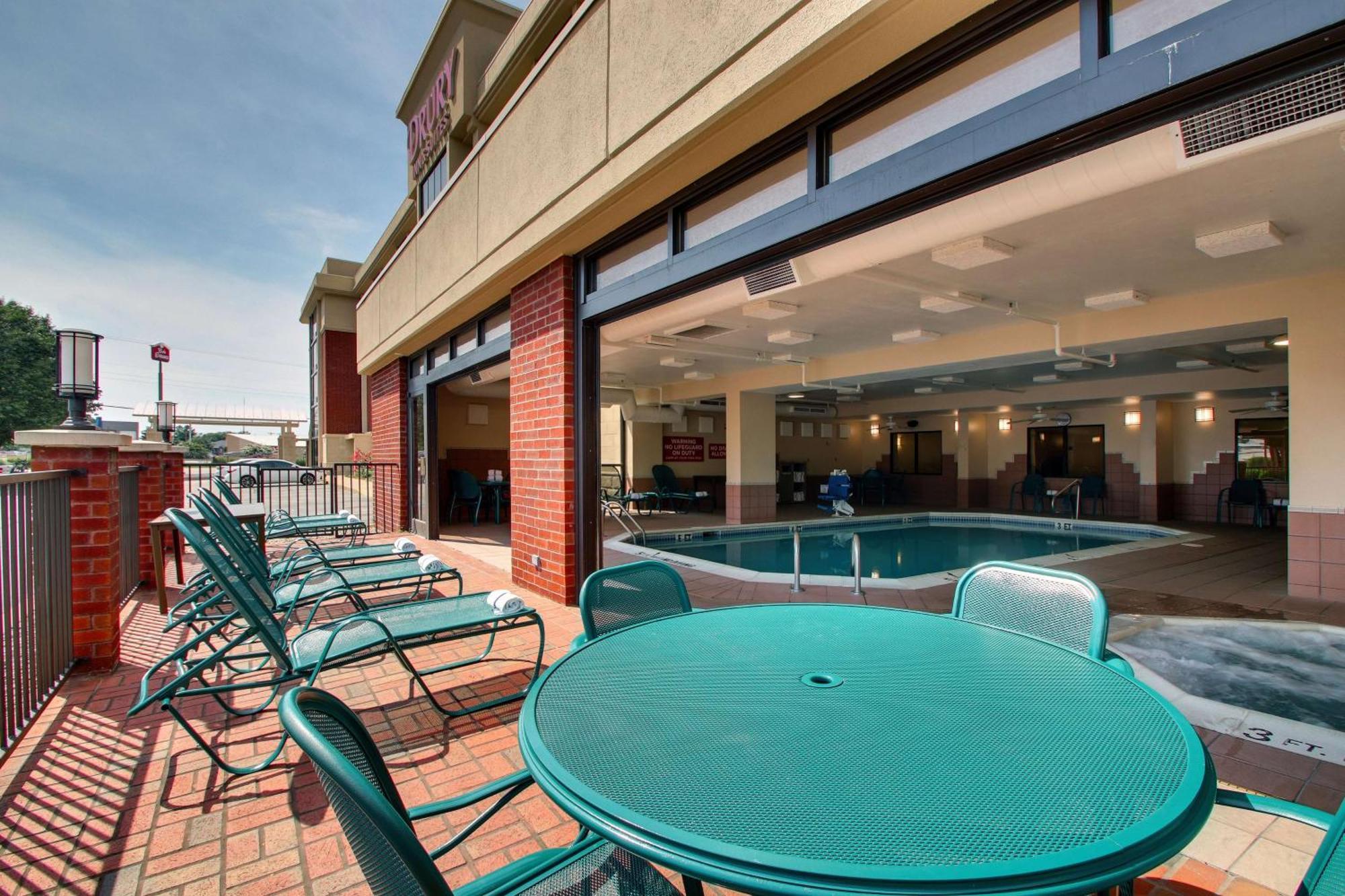 Drury Inn & Suites Bowling Green Exteriér fotografie