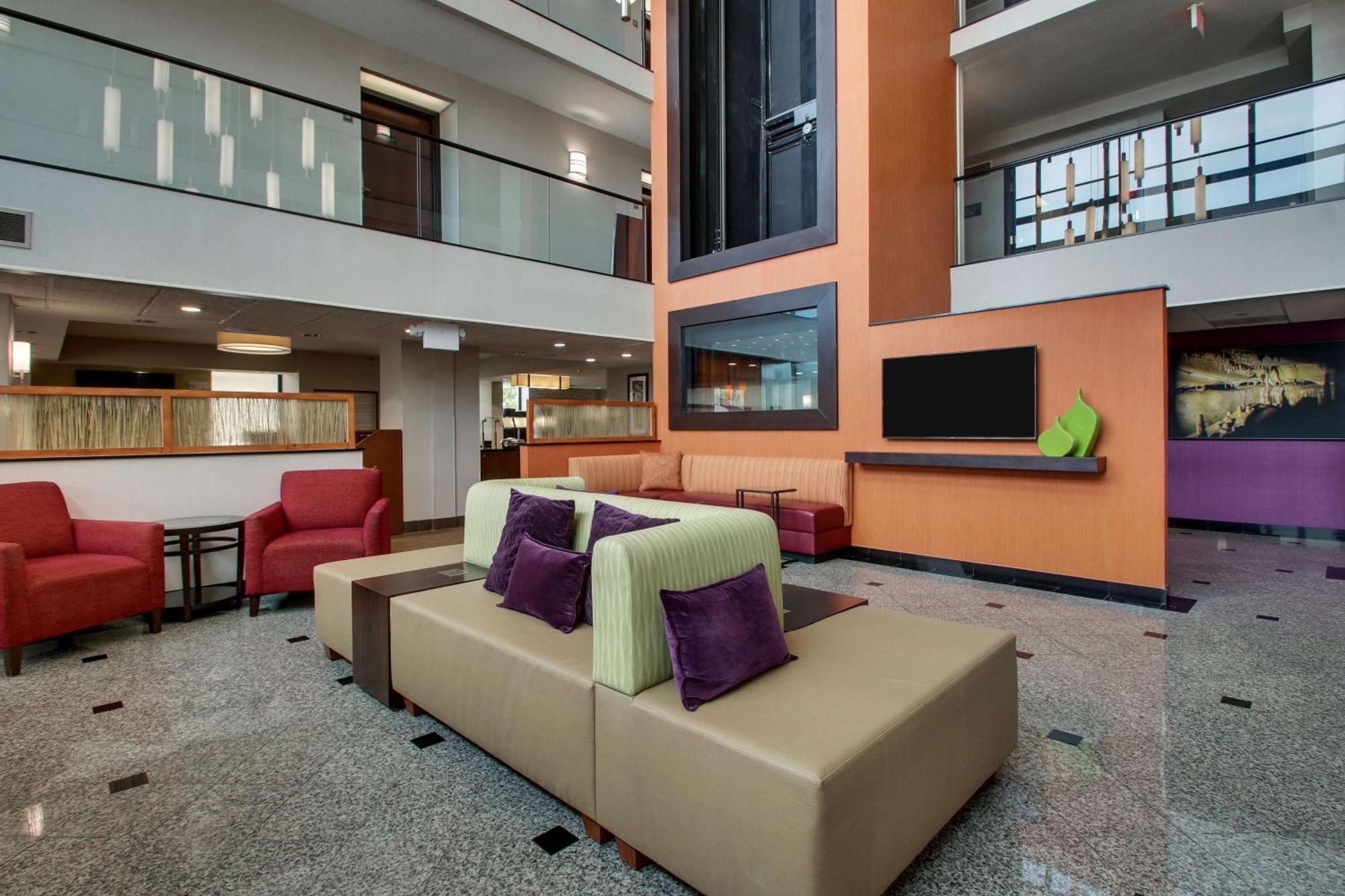Drury Inn & Suites Bowling Green Exteriér fotografie