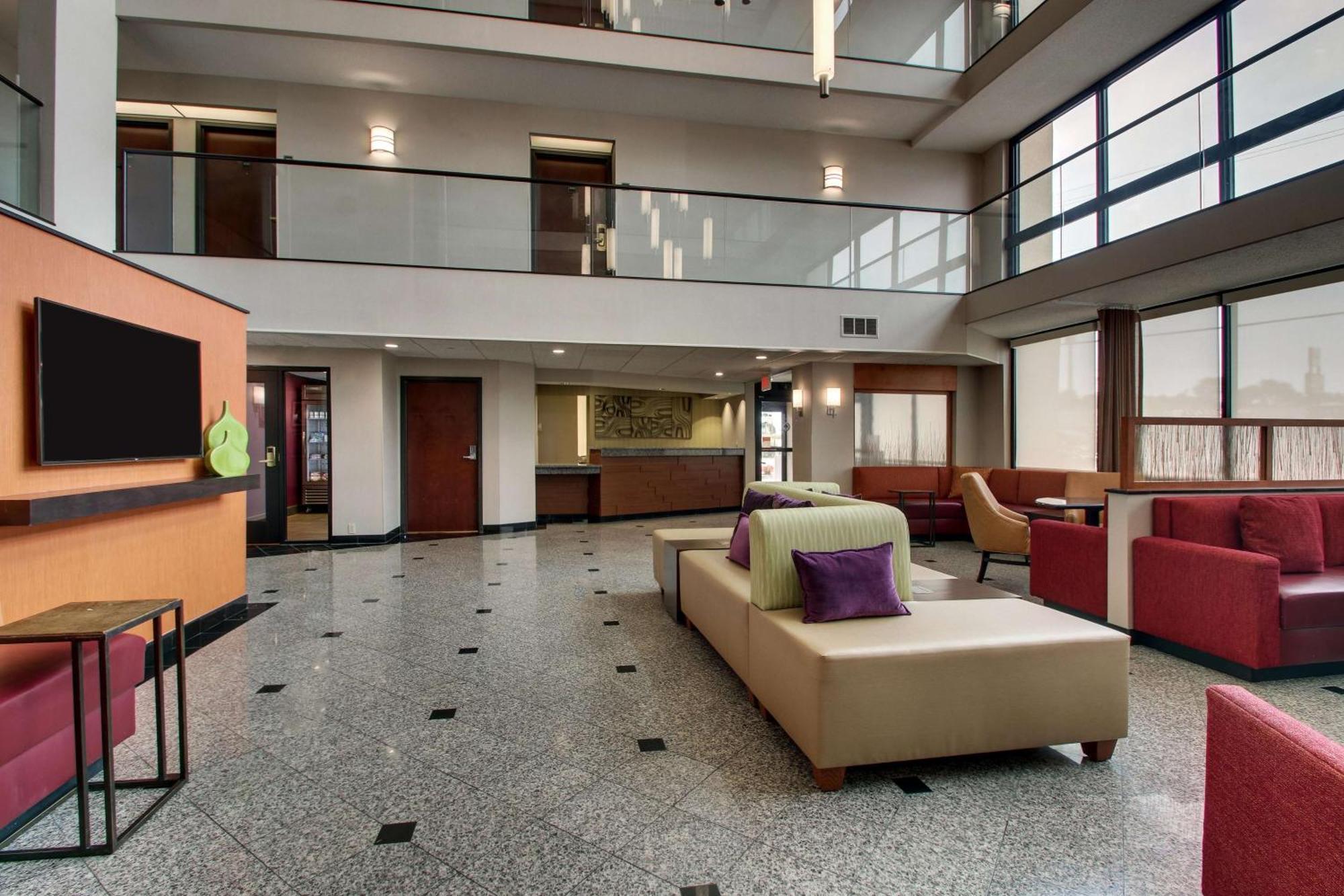 Drury Inn & Suites Bowling Green Exteriér fotografie