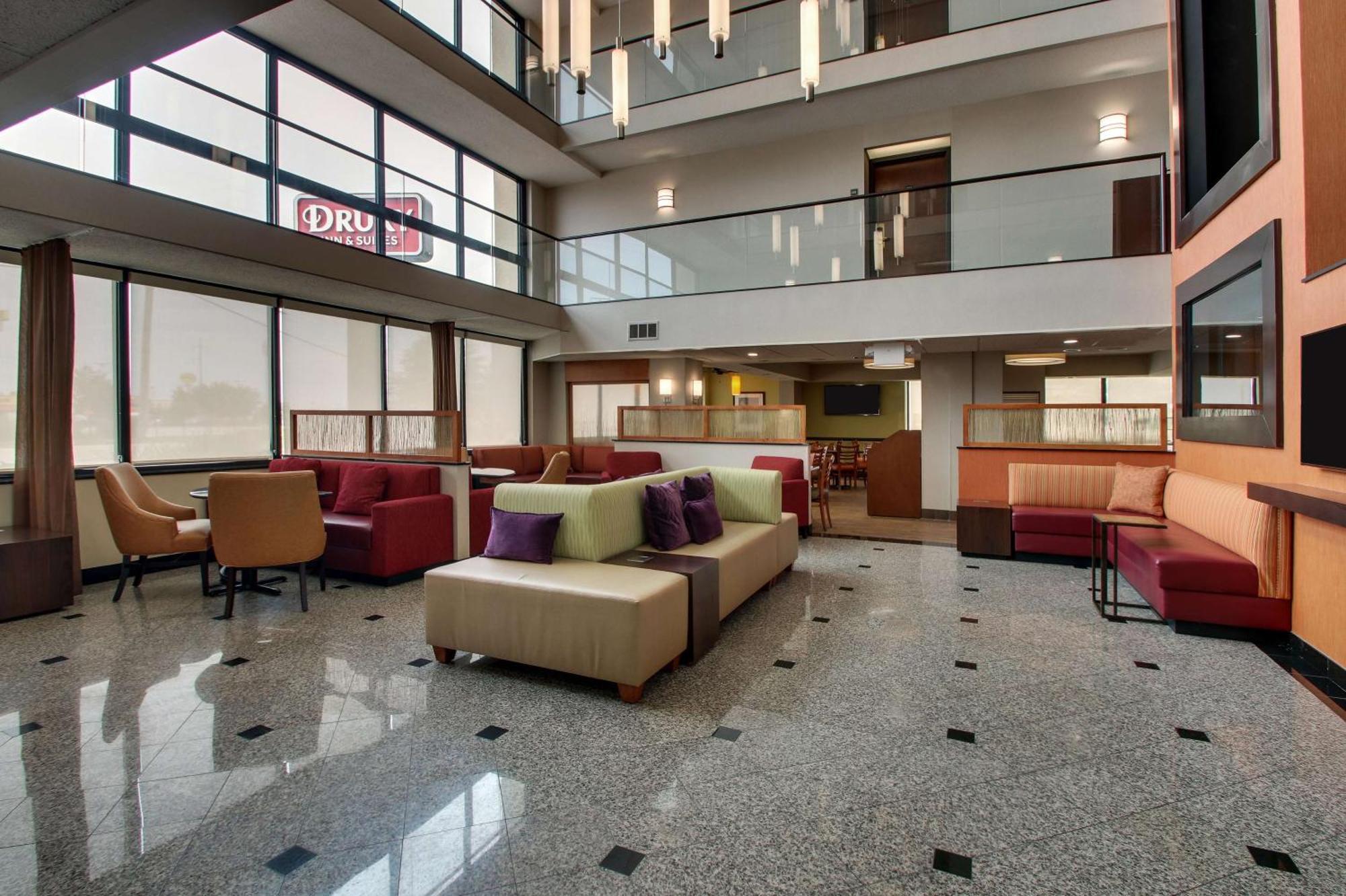 Drury Inn & Suites Bowling Green Exteriér fotografie